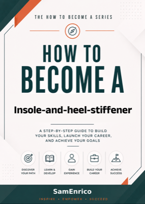 How to Become a Insole-and-heel-stiffener