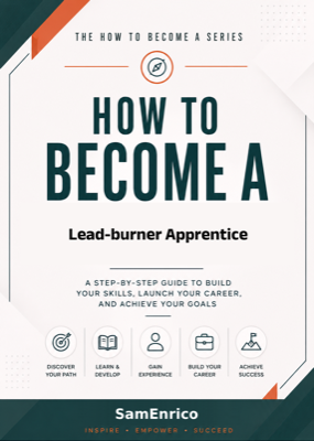 How to Become a Lead-burner Apprentice