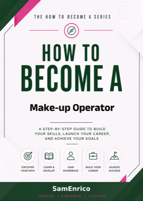 How to Become a Make-up Operator