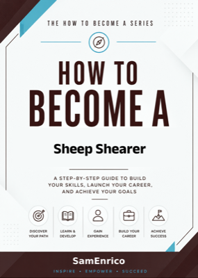 How to Become a Sheep Shearer