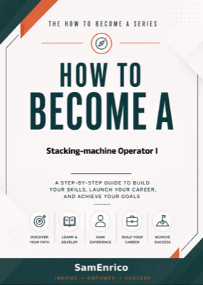How to Become a Stacking-machine Operator I