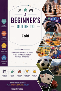A Beginners Guide to Caid (Volume 1)