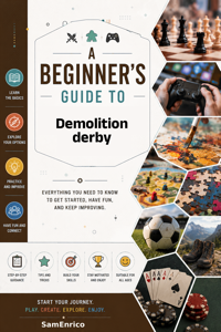 A Beginners Guide to Demolition derby (Volume 1)