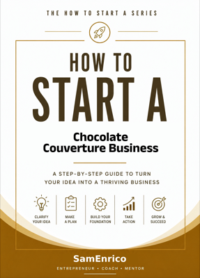 How to Start a Chocolate Couverture Business (Beginners Guide)