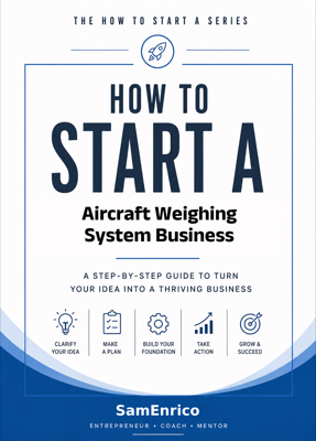How to Start a Aircraft Weighing System Business