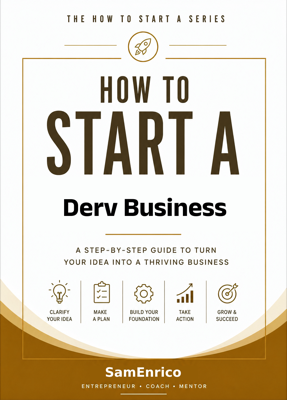 How to Start a Derv Business (Beginners Guide)