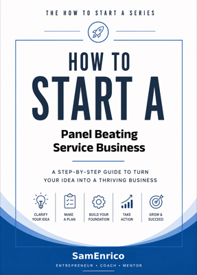 How to Start a Panel Beating Service Business (Beginners Guide)