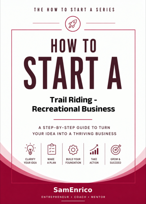 How to Start a Trail Riding - Recreational Business