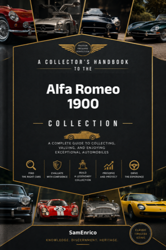 A Collector's Handbook to the Alfa Romeo 1900