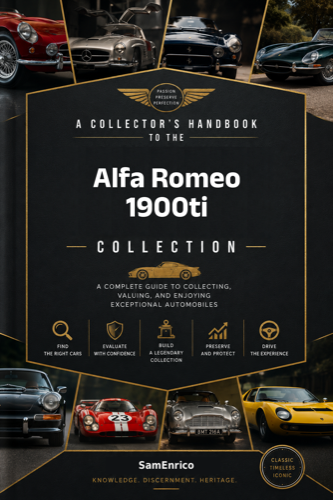 A Collector's Handbook to the Alfa Romeo 1900ti