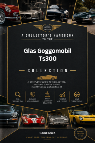 A Collector's Handbook to the Glas Goggomobil Ts300