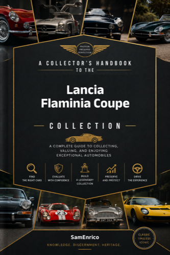 A Collector's Handbook to the Lancia Flaminia Coupe