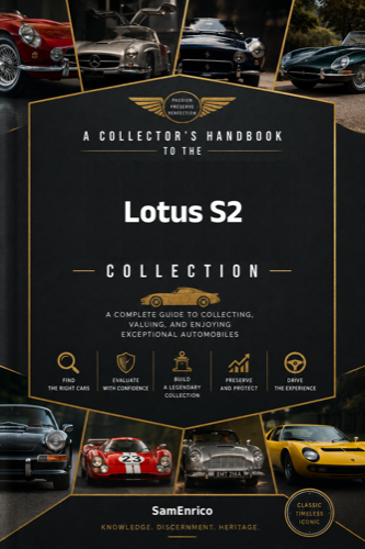 A Collector's Handbook to the Lotus S2