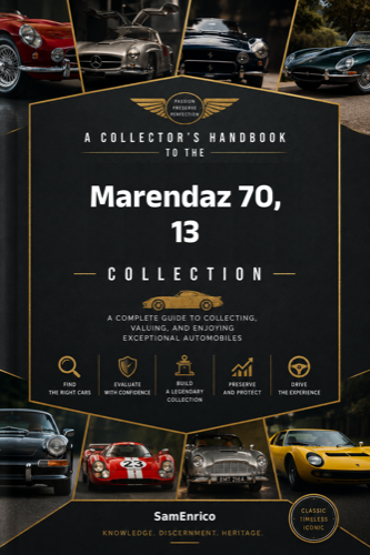 A Collector's Handbook to the Marendaz 70, 13