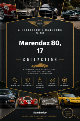 A Collector's Handbook to the Marendaz 80, 17