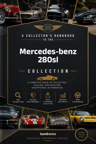 A Collector's Handbook to the Mercedes-benz 280sl