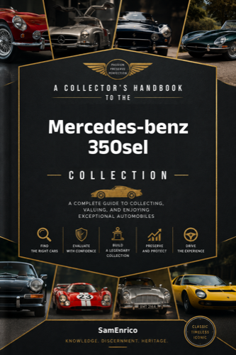 A Collector's Handbook to the Mercedes-benz 350sel