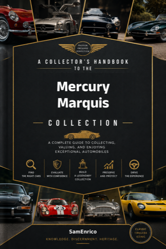 A Collector's Handbook to the Mercury Marquis