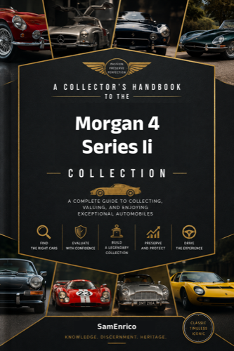 A Collector's Handbook to the Morgan 4 Series Ii