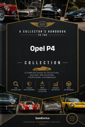 A Collector's Handbook to the Opel P4