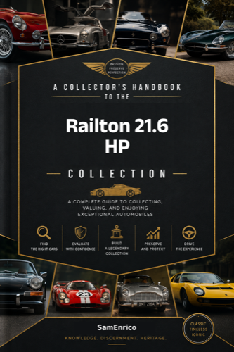 A Collector's Handbook to the Railton 21.6 HP