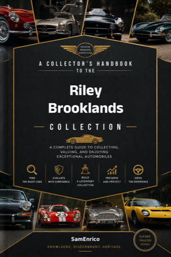 A Collector's Handbook to the Riley Brooklands