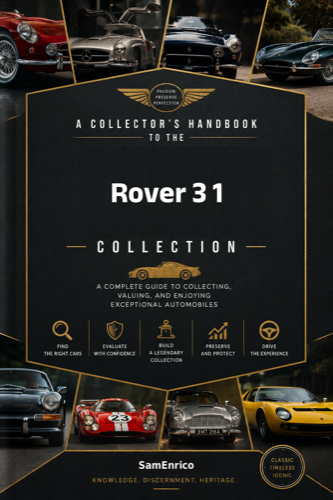 A Collector's Handbook to the Rover 3 1