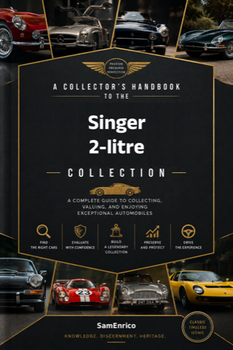 A Collector's Handbook to the Singer 2-litre