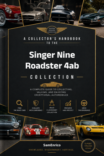 A Collector's Handbook to the Singer Nine Roadster 4ab