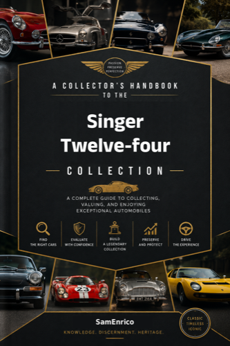 A Collector's Handbook to the Singer Twelve-four