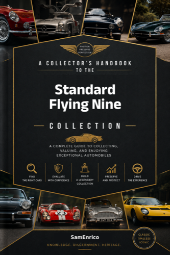 A Collector's Handbook to the Standard Flying Nine