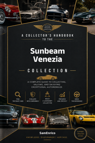 A Collector's Handbook to the Sunbeam Venezia