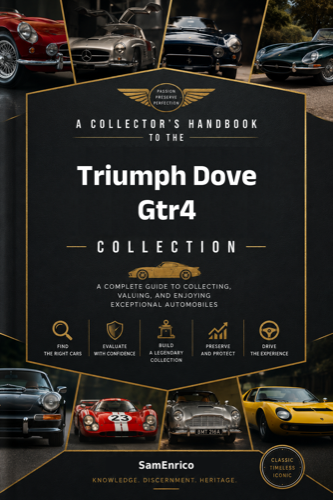 A Collector's Handbook to the Triumph Dove Gtr4