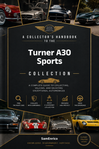 A Collector's Handbook to the Turner A30 Sports