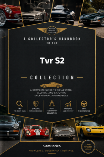A Collector's Handbook to the Tvr S2