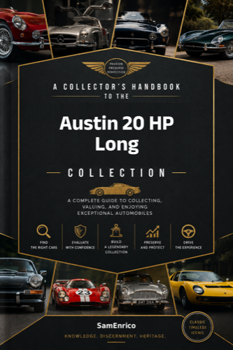 A Collector's Handbook to the Austin 20 HP Long