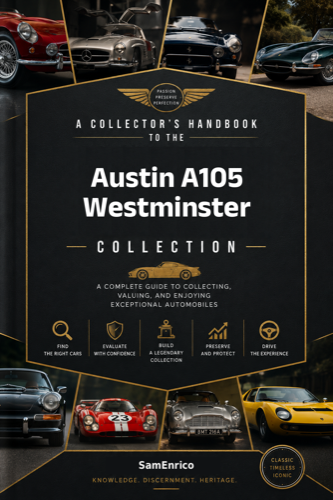 A Collector's Handbook to the Austin A105 Westminster
