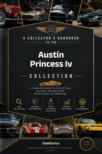 A Collector's Handbook to the Austin Princess Iv