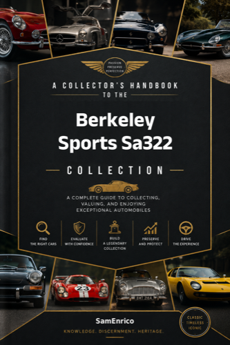 A Collector's Handbook to the Berkeley Sports Sa322