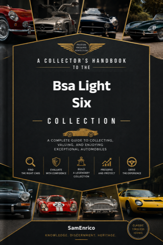 A Collector's Handbook to the Bsa Light Six