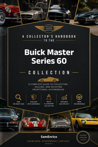 A Collector's Handbook to the Buick Master Series 60