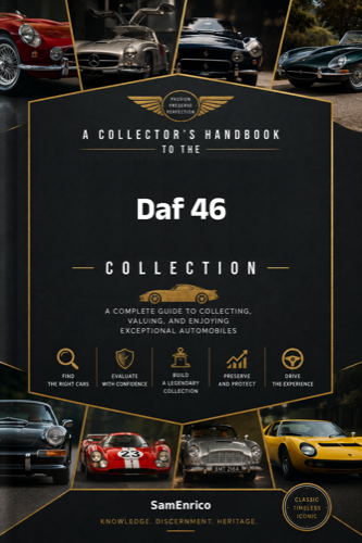 A Collector's Handbook to the Daf 46