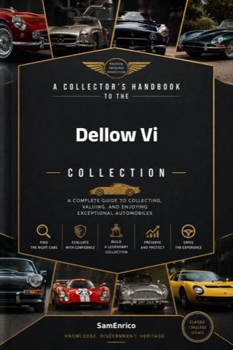 A Collector's Handbook to the Dellow Vi