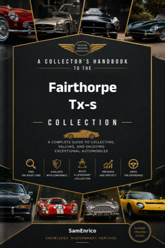 A Collector's Handbook to the Fairthorpe Tx-s