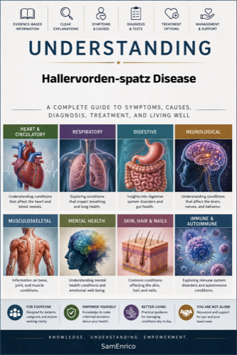 Understanding Hallervorden-spatz Disease