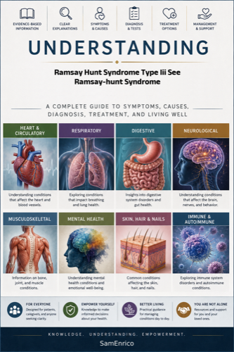 Understanding Ramsay Hunt Syndrome Type Iii See Ramsay-hunt Syndrome