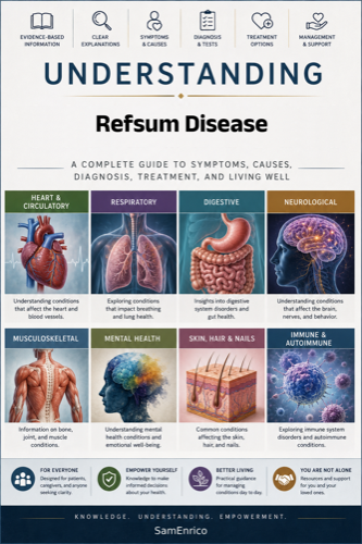 Understanding Refsum Disease