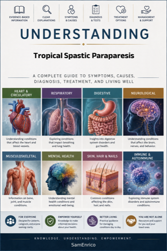 Understanding Tropical Spastic Paraparesis