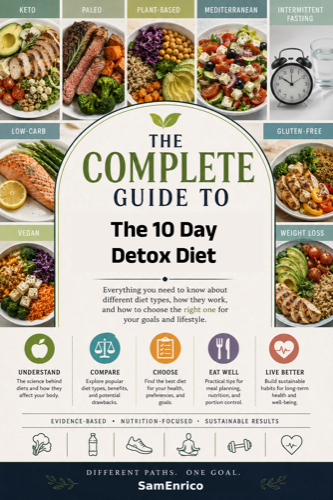 The Complete Guide to the 10 Day Detox Diet