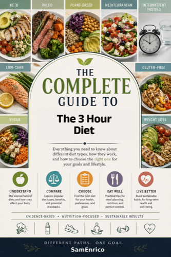 The Complete Guide to the 3 Hour Diet